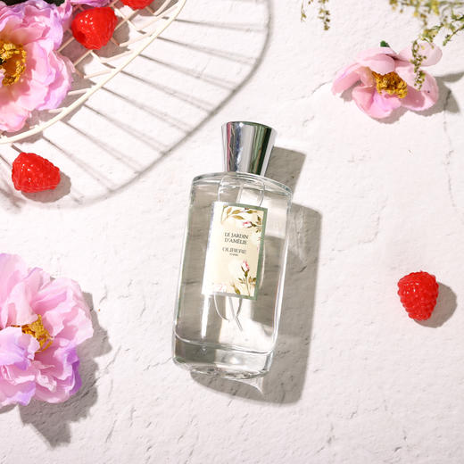 奥利布尔 艾米丽的花园 Olibere Parfums Le Jardin D’Amelie 分装 商品图2