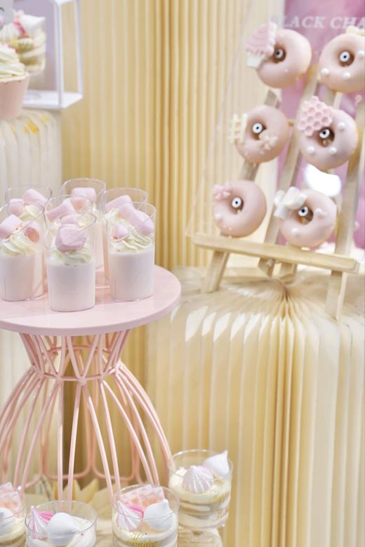 粉色系宝宝宴 商品图10