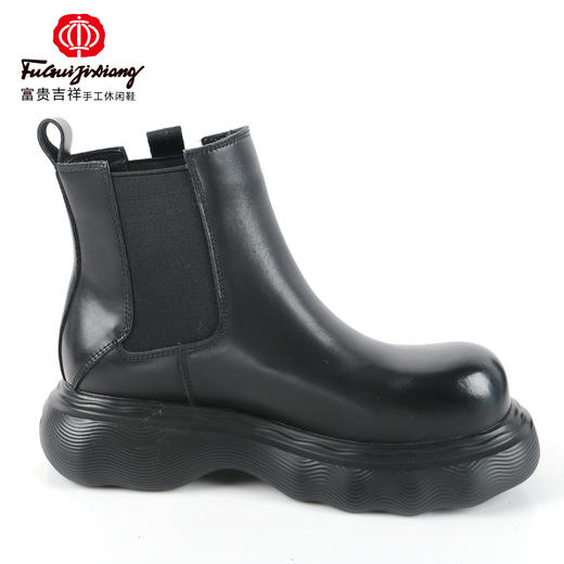 富贵吉祥时尚个性女鞋F216110 商品图4