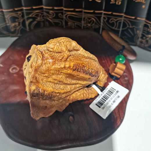 莲蓬金蟾 商品图1