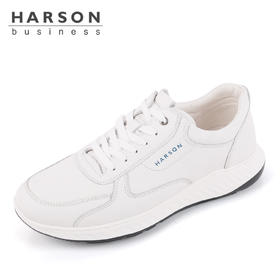 哈森男鞋时尚休闲男鞋ML14625