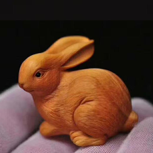 精雕兔子 商品图1