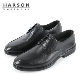 哈森男鞋商务休闲男鞋MS14602