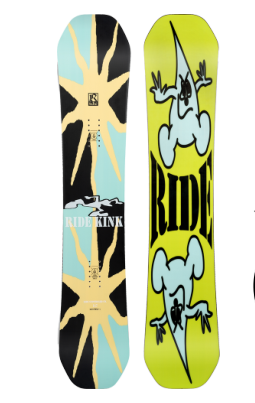 2122RIDE 板-男 KINK 151 公园之王
