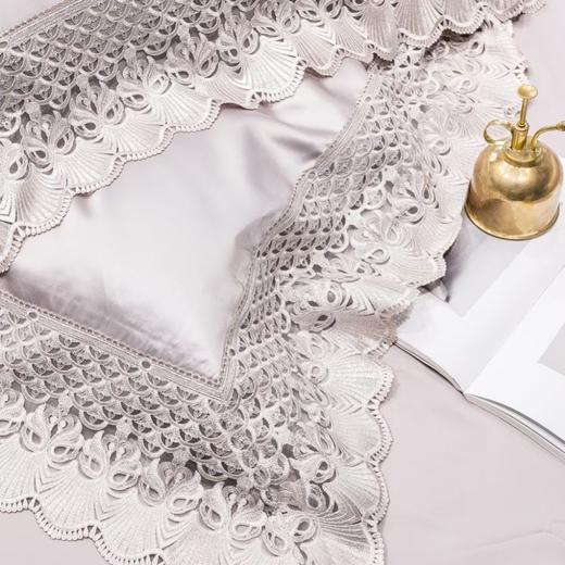 莫尼卡床品四件套 床上用品 枕套 被罩 床单 商品图8