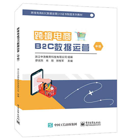 跨境电商B2C数据运营（中级） 商品图0