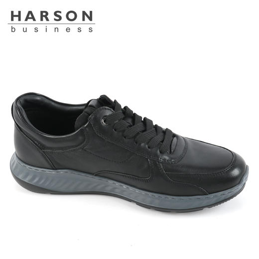 哈森男鞋时尚休闲男鞋ML14625 商品图2