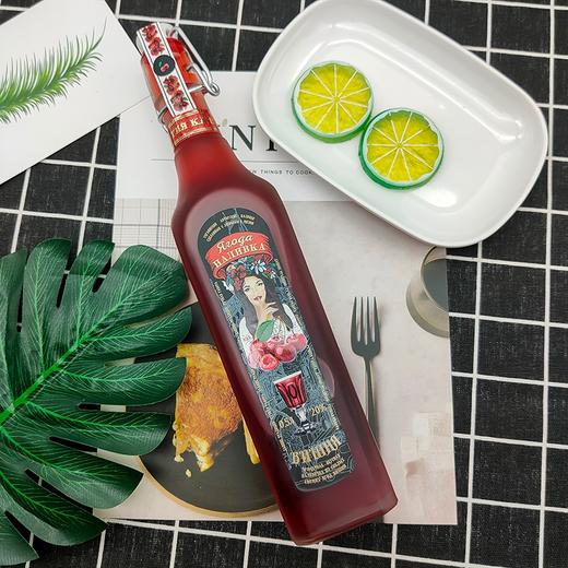 【中欧班列直供】WWJ 俄罗斯 丽芙卡果味女士伏特加酒 洋酒 鸡尾酒 500ml 、樱桃味、柠檬味、蔓越莓味、梨味 商品图5