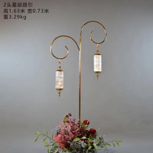 2头星辰路引【运费自理】 商品图0