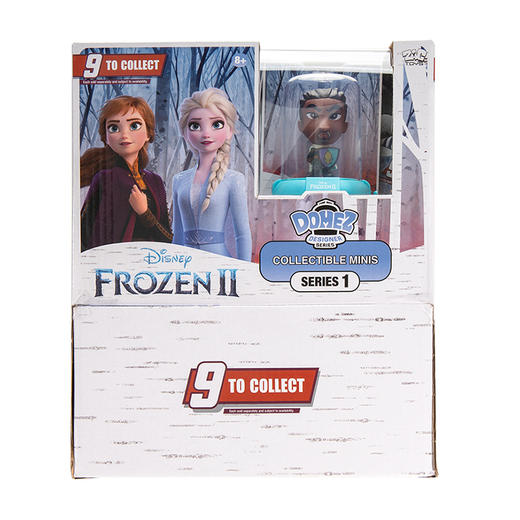 DOMEZ迪士尼冰雪奇缘2盲盒系列DMZ0421 商品图4