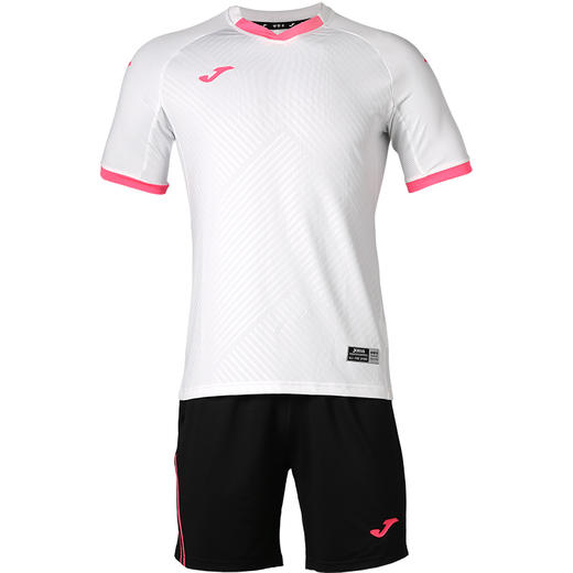 【3套以上，每满200减20】JOMA/霍马光板印制团队训练比赛服套装足球组队球衣男 商品图3