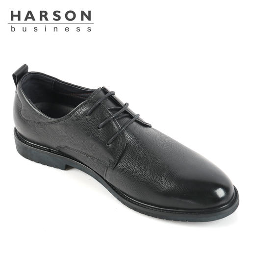 哈森男鞋商务正装男鞋MS15806 商品图2