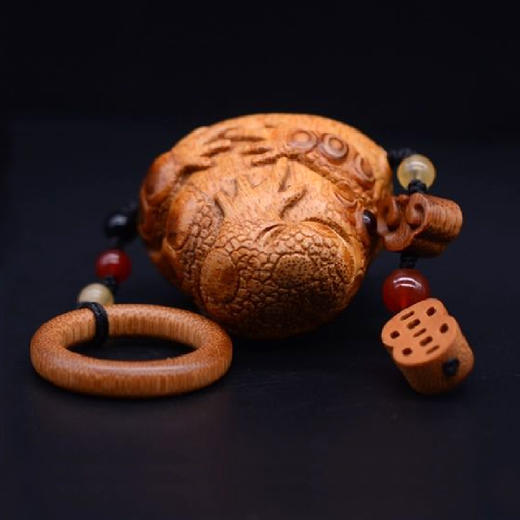 异形金蟾 商品图3