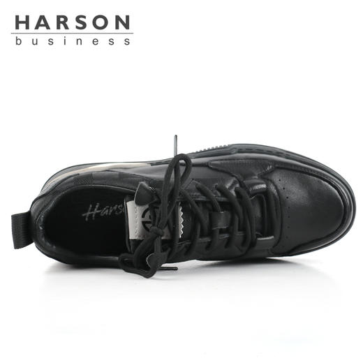 哈森男鞋时尚休闲男鞋ML14835 商品图4