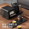 鸣盏 黑胡桃实木茶盘MZ5001+煮茶器MZ151[福利品] 商品缩略图6