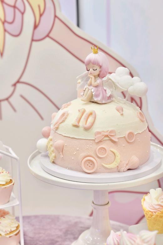 粉色系宝宝宴 商品图6