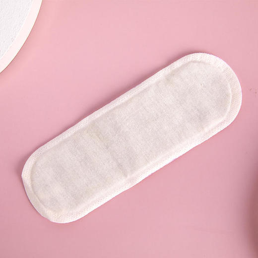 【第2盒半价】马应龙八宝雪莲贴私护养护经前后卫生护垫 妇科护垫去异味经期不调   10片 商品图4