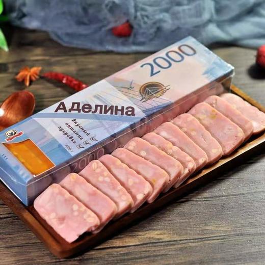 WWJ 松子仁肠400g/根 商品图7