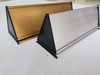 铝合金三角会议牌 商品缩略图1