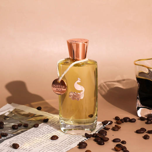 奥利布尔  萨凡纳之心 Olibere Parfums Savannah's Heart Extrait de parfum 分装 商品图2
