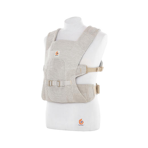 美国 Ergobaby Aerloom3式简约婴儿背带透气款 商品图8