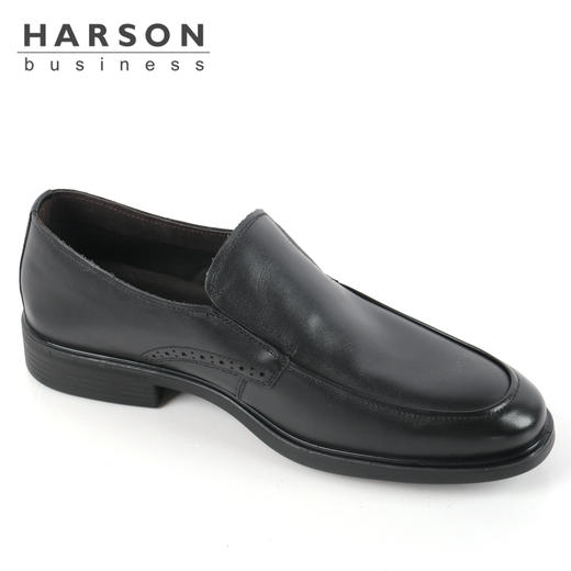 哈森男鞋商务休闲男鞋MS14601 商品图2