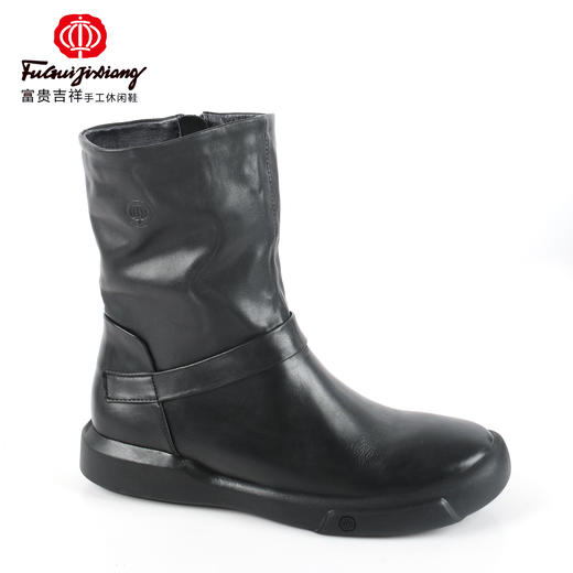 富贵吉祥时尚舒适女鞋F8B1858 商品图5