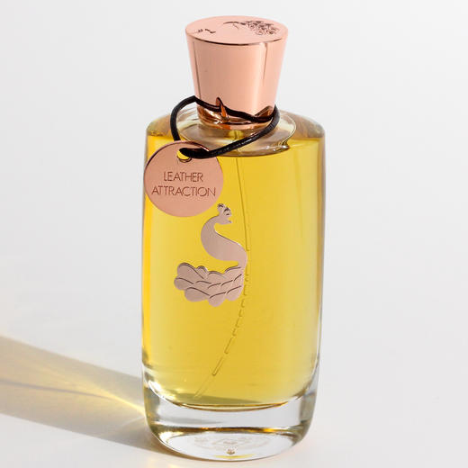 奥利布尔 皮革诱惑 Olibere Parfums Leather Attraction Extrait de parfum 分装 商品图3