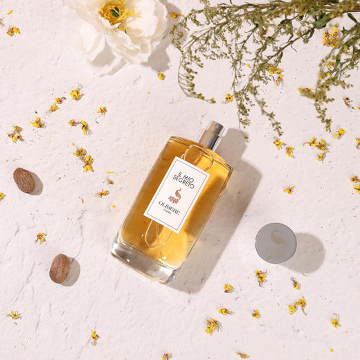 奥利布尔 我的秘密 Olibere Parfums IL Mio Segreto 分装 商品图3