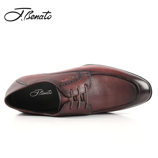 宾度男鞋男装皮鞋0X19404 商品图3