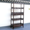 书架非洲酸枝+紫光檀100x40x196.5cm 商品缩略图0