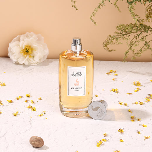 奥利布尔 我的秘密 Olibere Parfums IL Mio Segreto 分装 商品图1