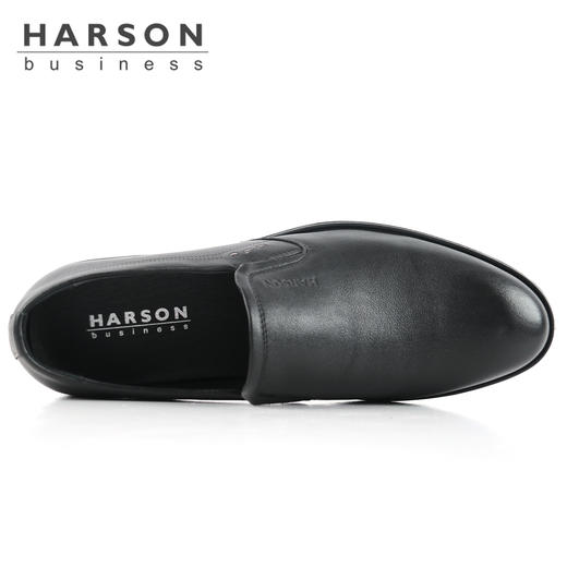 哈森男鞋商务休闲男鞋MS14016 商品图3