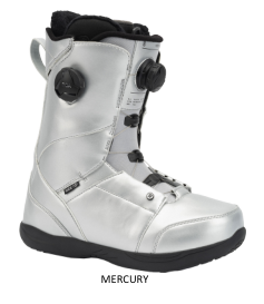 2122 RIDE 鞋-女 HERA MERCURY 7/38