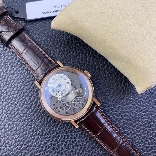 ZF宝玑Tradition传世系列 男士腕表 商品图6