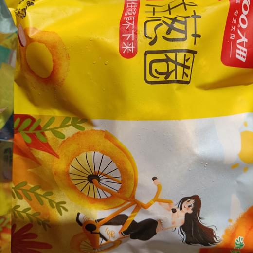 大用鸡肉洋葱圈 商品图0