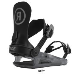 2122 RIDE 固-男 C-4 GREY M/38-43.5 商品图0