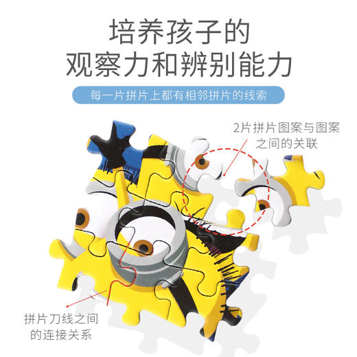 古部500片盒装拼图 商品图1