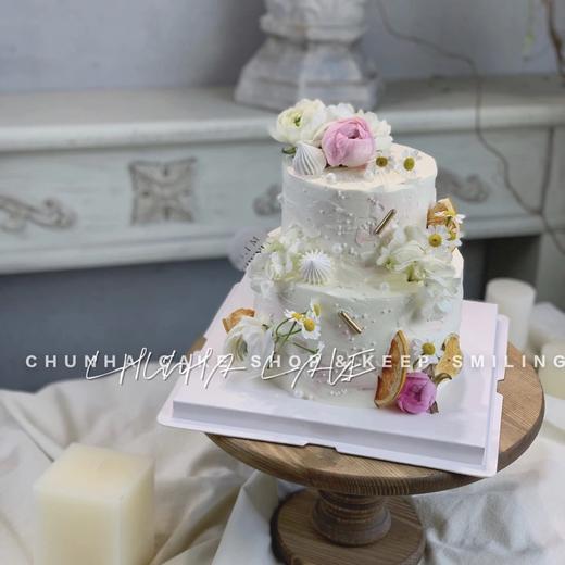 ｜绝美洋牡丹双层加高｜ 商品图0