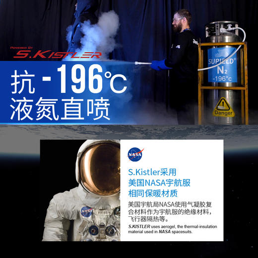 Supield素湃气凝胶亮面长款风衣女外套2021冬季防寒保暖连帽冬装 商品图1