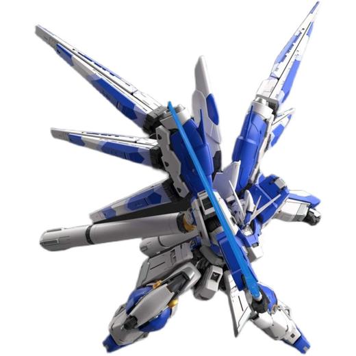 H 万代 Bandai RG系列 1/144 HI-V海牛高达 阿姆罗 拼装模型-61915 商品图3