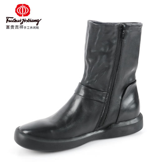 富贵吉祥时尚舒适女鞋F8B1858 商品图4