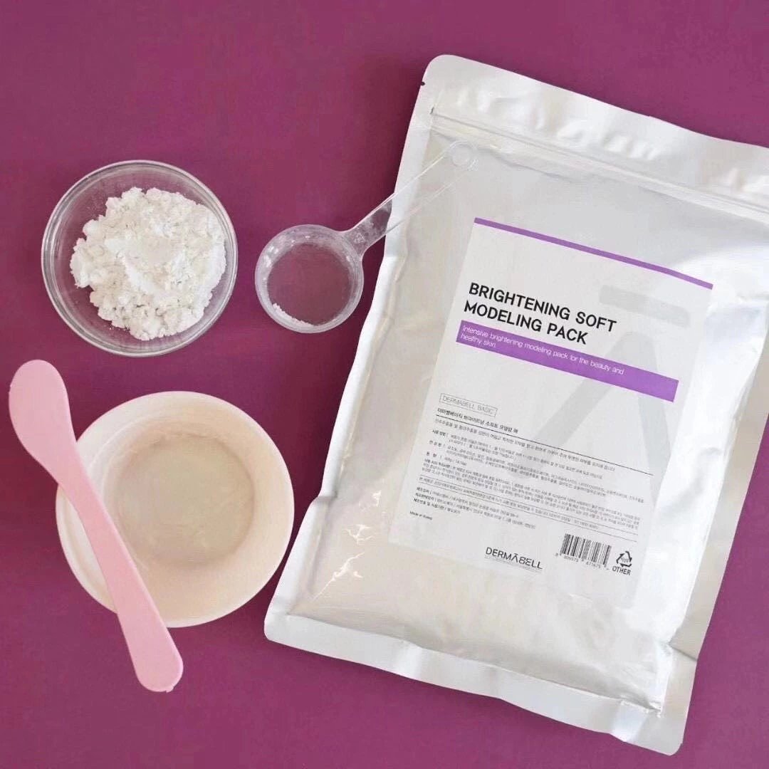 【买1送1共发2包 一般贸易】韩国德玛贝尔软膜粉400g/包~去年卖了上千