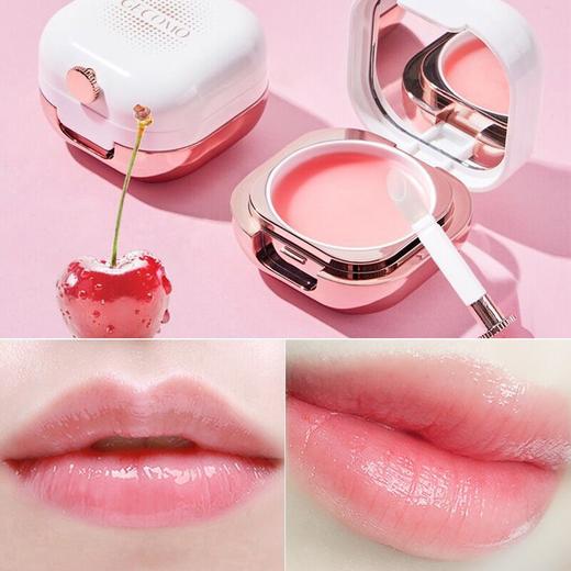 【美妆个护】格蒙樱桃保湿唇膜持久滋润淡化唇纹去角质 商品图0