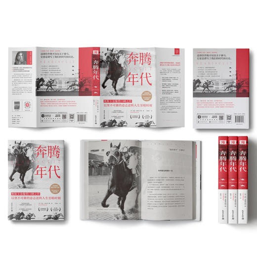 奔腾年代 [Seabiscuit] 奥斯卡金像奖口碑之作 商品图4