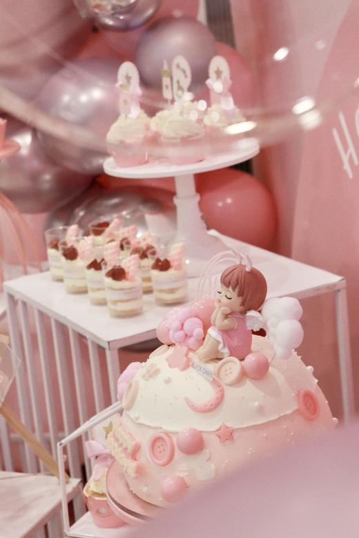 粉色系宝宝宴 商品图4