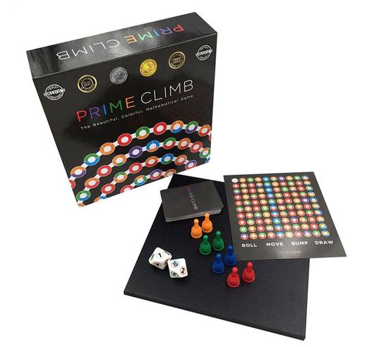 【集石桌游】美国数学跳棋  Prime Climb 商品图1