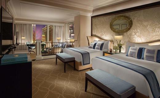 威尼斯人豪华皇室套房抢购 商品图0