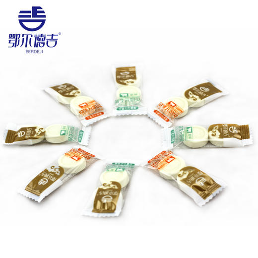 【鄂尔德吉】益生元208g混装蒙古奶酥、208g混装奶片 商品图3
