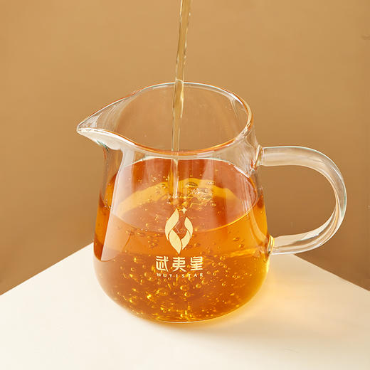 武夷星茗扬一级五星果香肉桂岩茶大红袍茶叶礼盒装送礼199g 商品图2